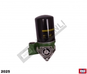 Hydraulic Oil Filter Assembly