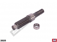 KUYRUK MİL 16 DİŞ BİLEZİKLİ