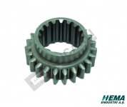 2.Spd Gear-Transm. 23/17T