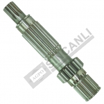 Counter Shaft 20/T-15/T-17T/T-21/T