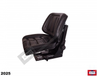 Seat W/Fwd&B. Adj.W/O Arm Rest-Black