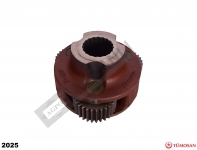 Rear Axle Carrier
