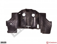 PASPAS ÖN KABİNSİZ