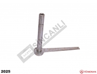 HİDROLİK KALDIRMA KUMANDA GÜÇ KONTROL KOLU SOL