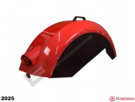 Rear Fender Lh