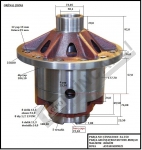 Diff Box Assy