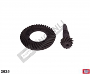 Crown Wheel & Pinion 