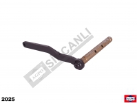 DEBRİYAJ ÇATAL MİLİ EĞRİ MEYVECİ