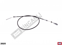 Foot Throttle Cable 