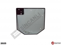 HATTAT KABİN ARKA CAM (UÇU KESİK)