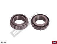 KONİK MAKARALI RULMAN 30308