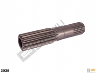 Rear Left Short Axle