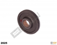 EKSANTRİK AVARE DİŞLİ Z:57 (KIRMIZI BOYA)