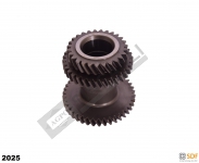 Gear Z = 27-35-41