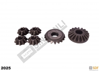 Axle and Spider Gear Kit
