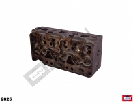 Cylinder Head  W/O Valvesy 3 Cyl