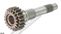 Gear Shaft Z:21
