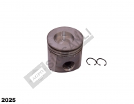 Piston 106.5 Mm, 35 Pin