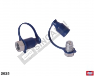 HİDROLİK DAMPER ADAPTÖRÜ ERKEK 1/2