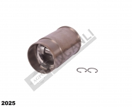 Piston And Liner Set 106,5 Mm - 35 Pin