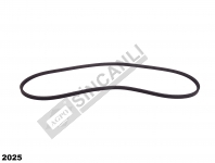 KLİMA KAYIŞI DÜZ 12.5x1580