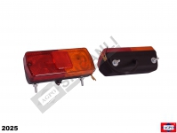 Rear Stop Lamp Assy.Rh / With Bulb Uk Type
