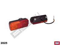 ARKA STOP KOMPLE LH.AMPULLÜ İNGİLİZ TİP.