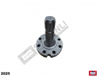Pto Output Shaft