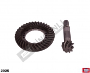 Kit Bevel Gear 8x36