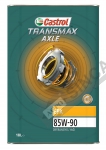 TRANSMİSYON YAĞI TRANSMAX AXLE EPX 85W-90, 18L TU
