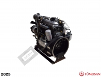 Engine 4 Cyl. Complete
