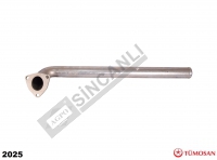 INTERCOOLER EMME MANİFOLDU ARASI BORU