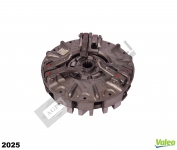 DEBRİYAJ BASKI 6 PAD BRONZ 12 DİŞ