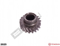 TAKVİYE KUTUSU ALT DİŞLİ -Hİ LO Z:19 T780 16+16