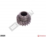 TAKVİYE KUTUSU ALT DİŞLİ -Hİ LO Z:17 T780 16+16