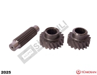 TAKVİYE DİŞLİ TAKIMI Hİ-LO