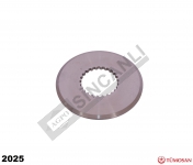 BALANSİYER MİL FREN BALATASI-DAYAMA