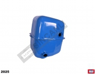 MAZOT DEPOSU TANK KAPAKSIZ