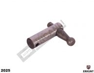 İLERİ GERİ VİTES MİLİ KISA CARRARO