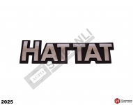 HATTAT LOGOSU KABARTMA SAĞ SOL