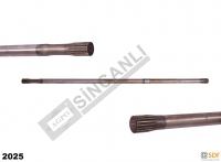 Front Drive Long Shaft
