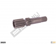 Rear Axle 