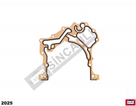 Sump Gasket 4.6 Cyl. 1.50 Mm