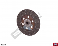 Pto Disc Organic Brake Lining