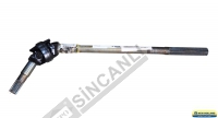 Articulated Axle Shaft