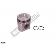 Piston 116 Mm, 47 Pin