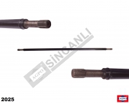 ÇİFT ÇEKER MİL4 WD 167CM