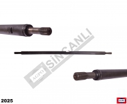 4WD ÇİFT ÇEKER MİLİ  164.5 CM