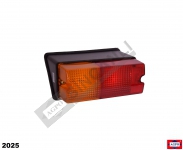 ARKA STOP LAMBASI SOL