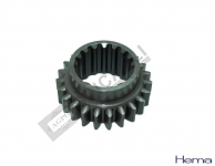 2.Spd Gear-Transm. 23/17T